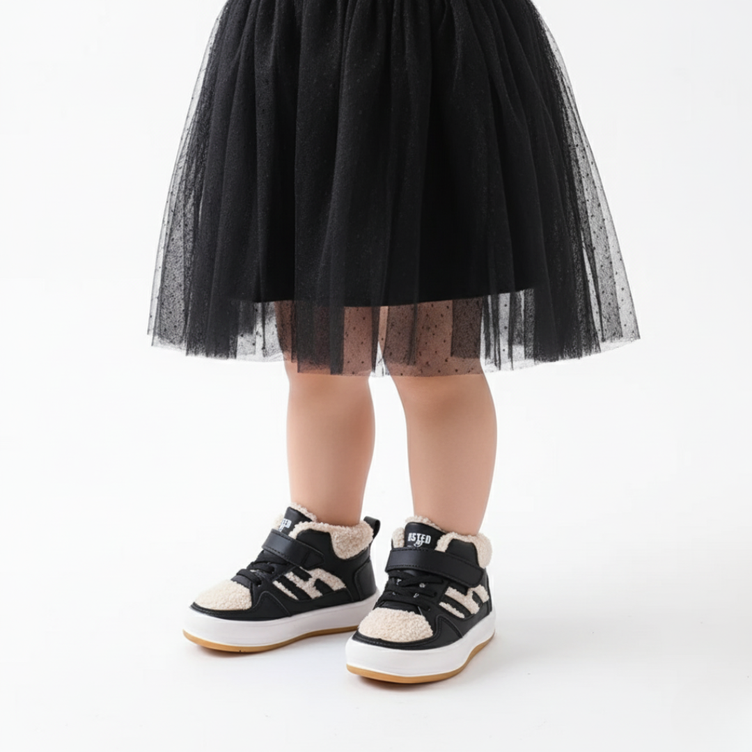 Nordspur | CosyStride Ankle Sneakers