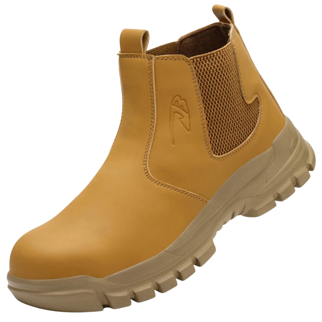 Nordspur | FortiStep Waterproof Safety Ankle Boots