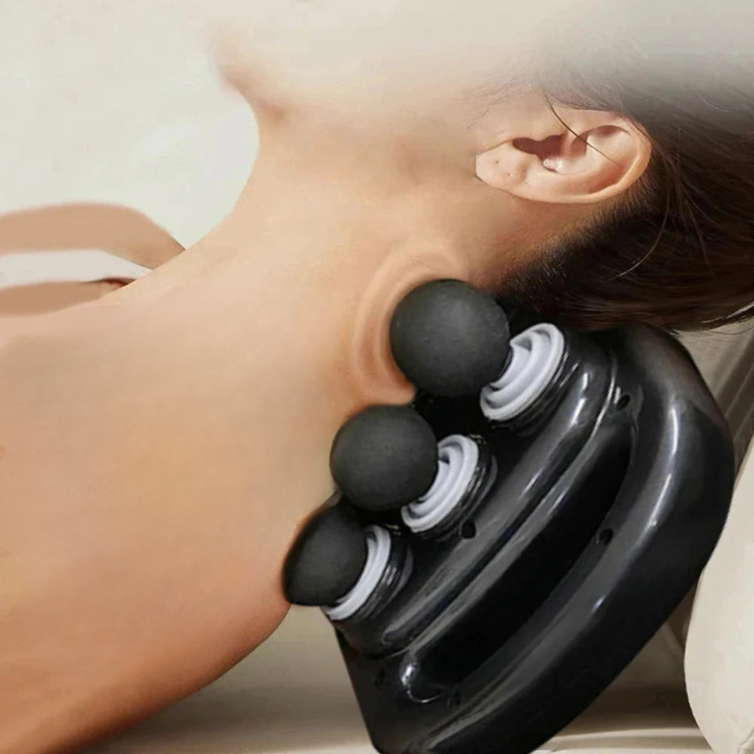Nordspur | RelaxaPulse Six Head Percussion Massager