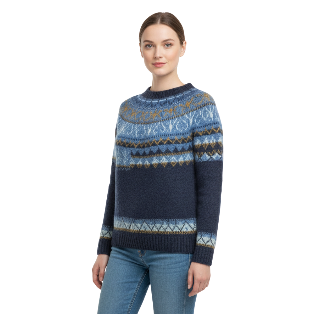 Nordspur | FrostLoom Nordic Knit
