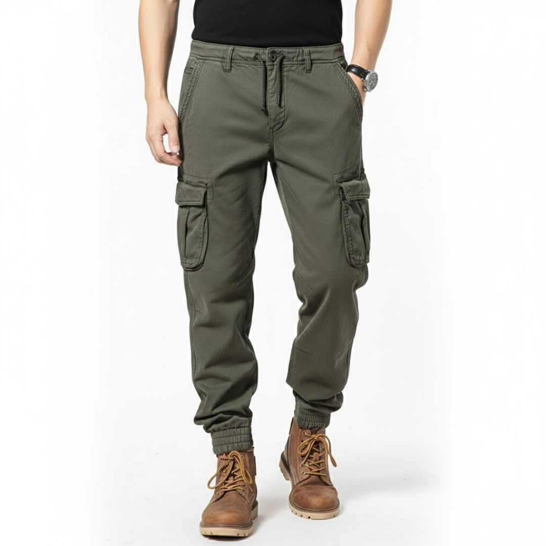 Nordspur | WinterForge Cargo Trousers