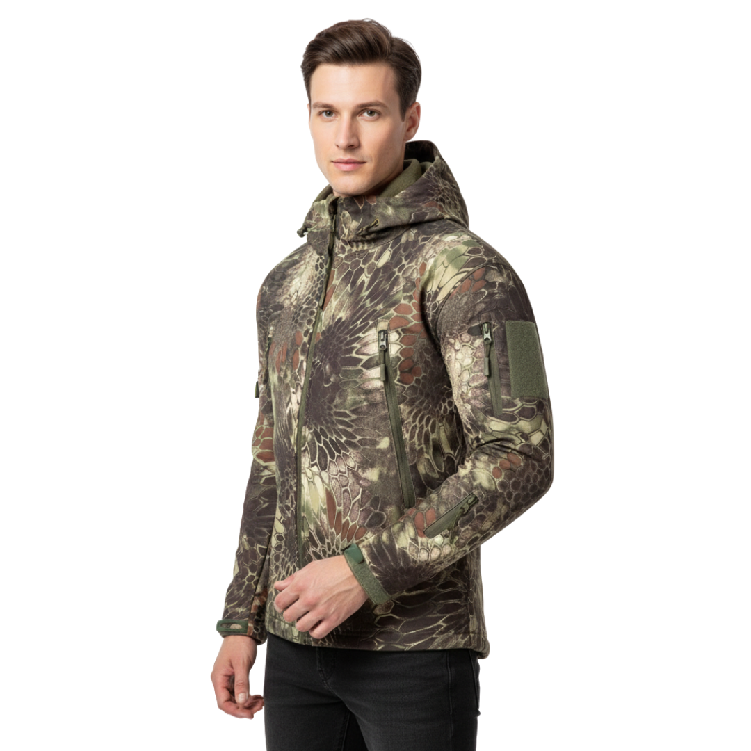 Nordspur | TerraCamo Softshell Jacket