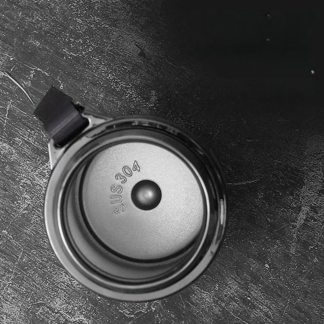 Nordspur | ThermaVivid Stainless Steel Vacuum Bottle