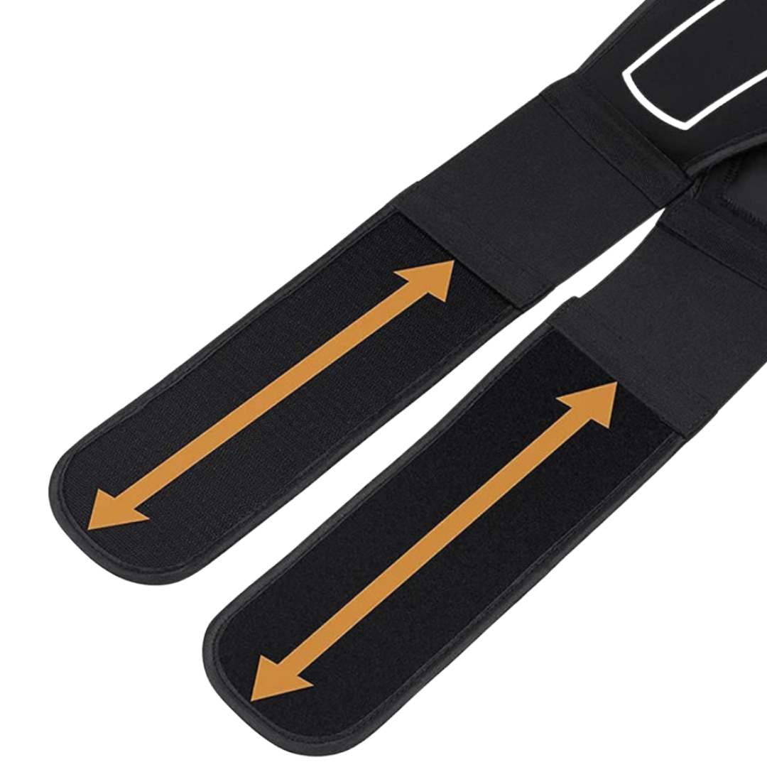 Nordspur | CoreVanta Rechargeable Abdominal Training Belt