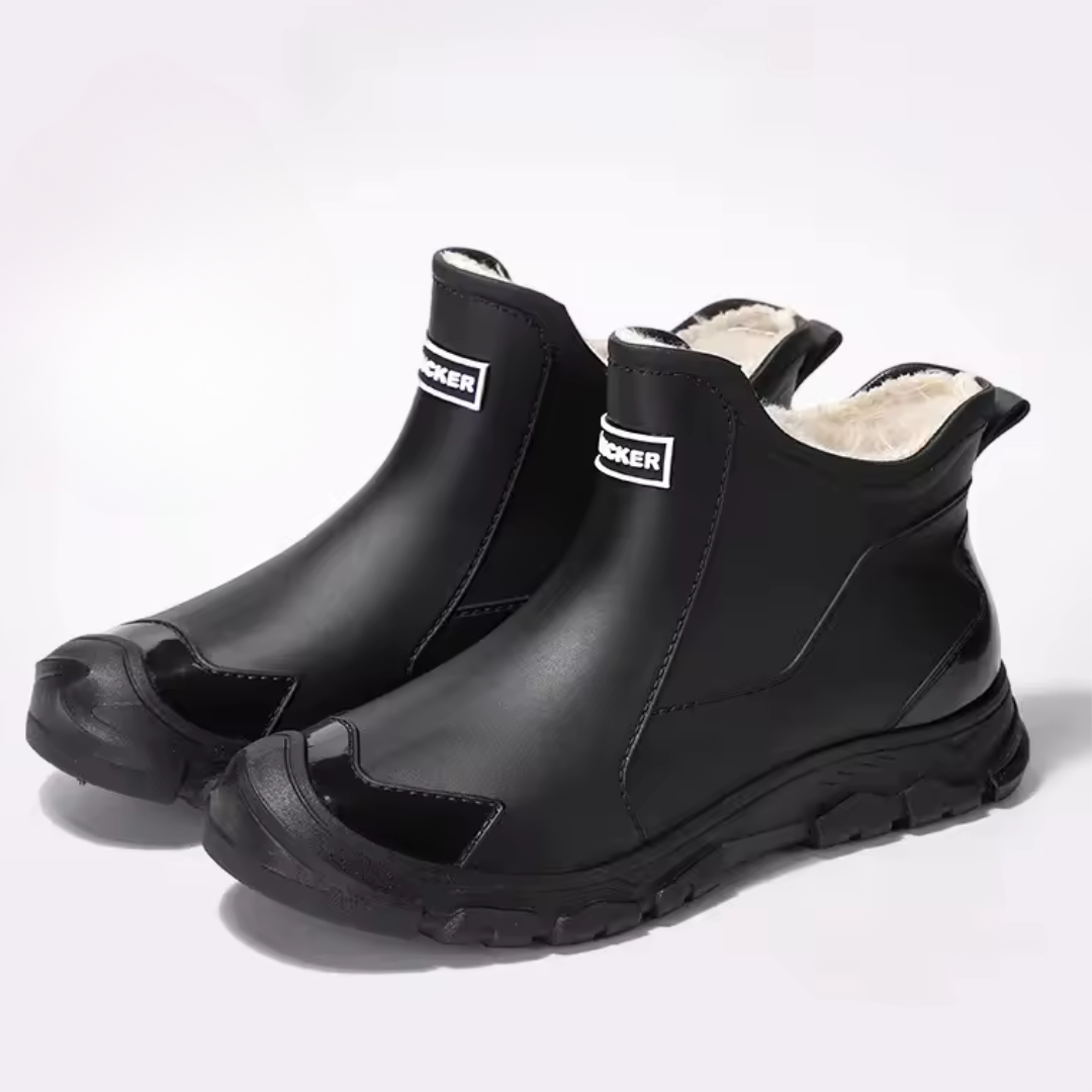 Nordspur | Waterproof Ankle Boots