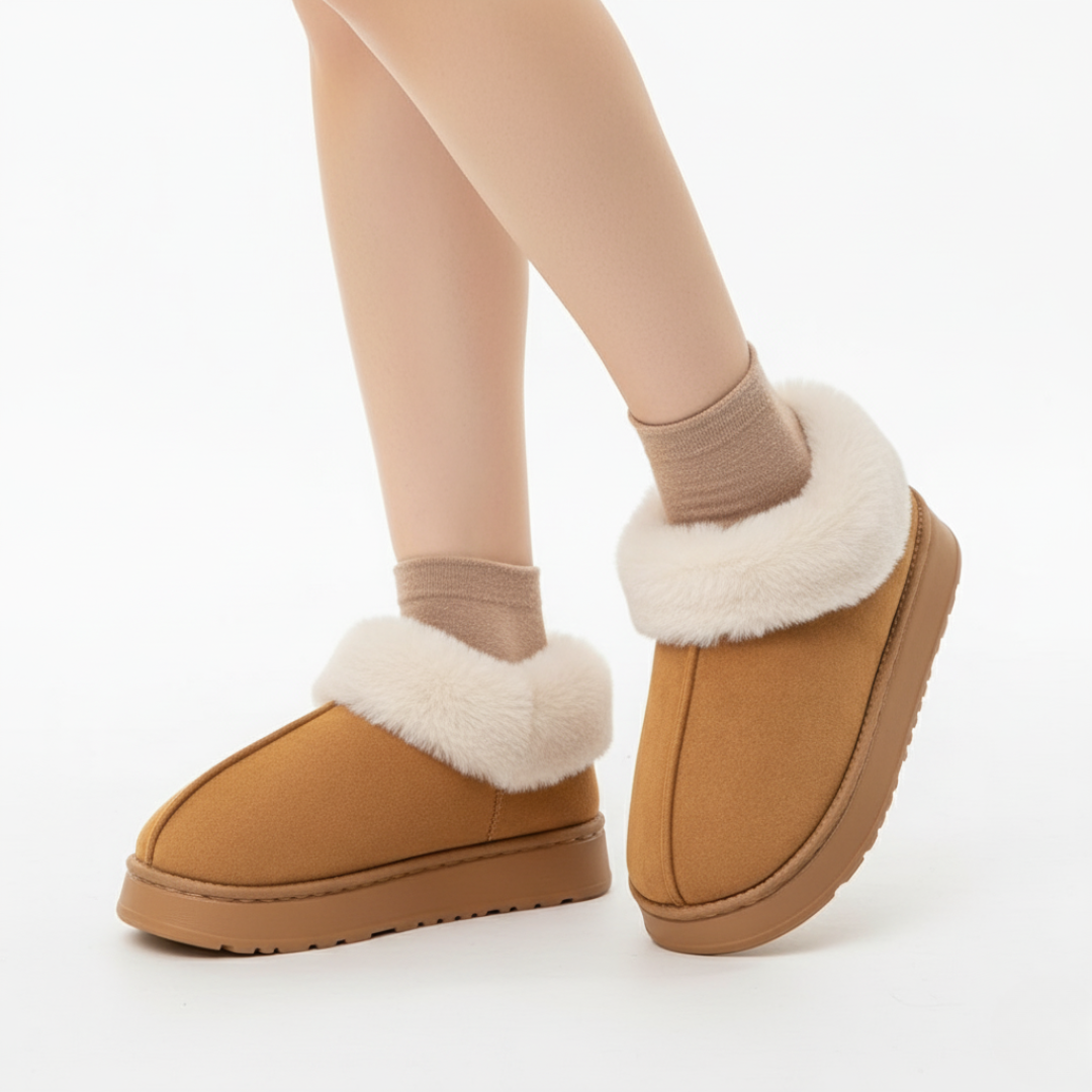 Nordspur | WinterCrest Lounge Boots