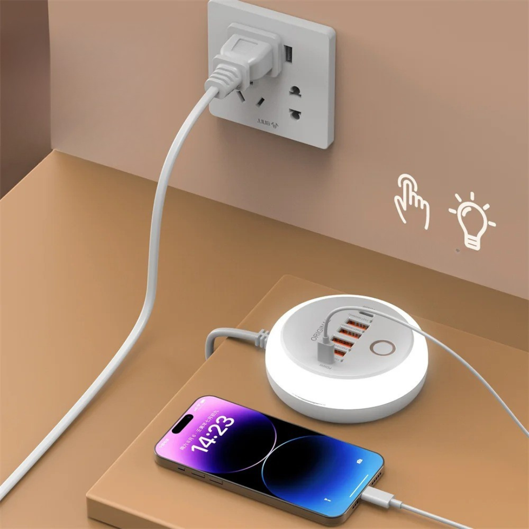 Nordspur | Voltella Multiport USB Travel Charger