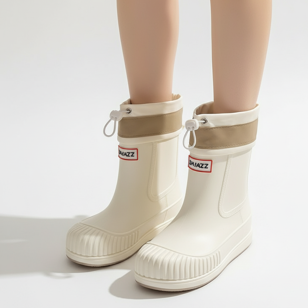 Rain Boots – StormStep Mid-Calf Waterproof Boots