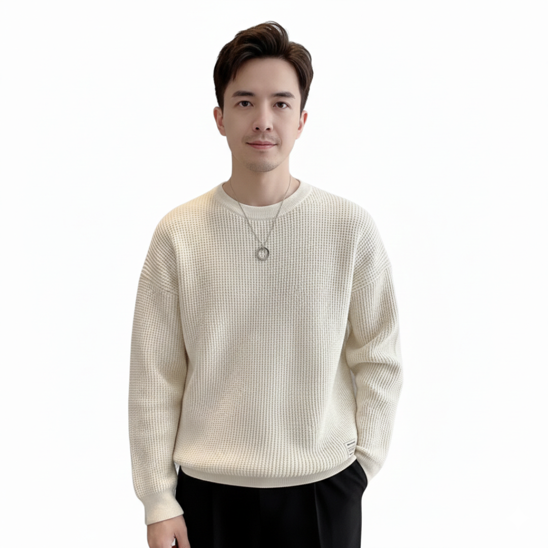 Nordspur | SlateWaffle Knit