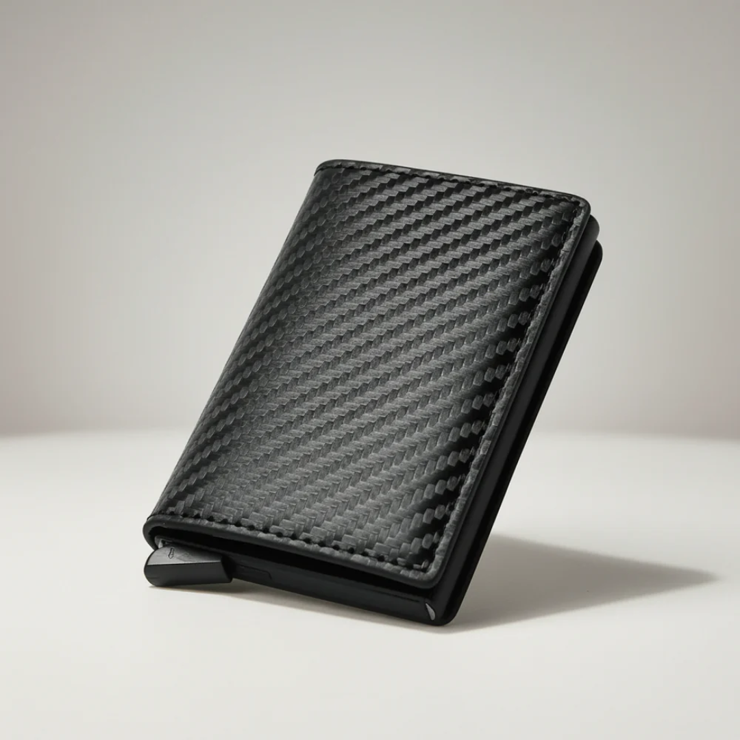 Nordspur | CardLuxe Minimalist Card Holder Wallet