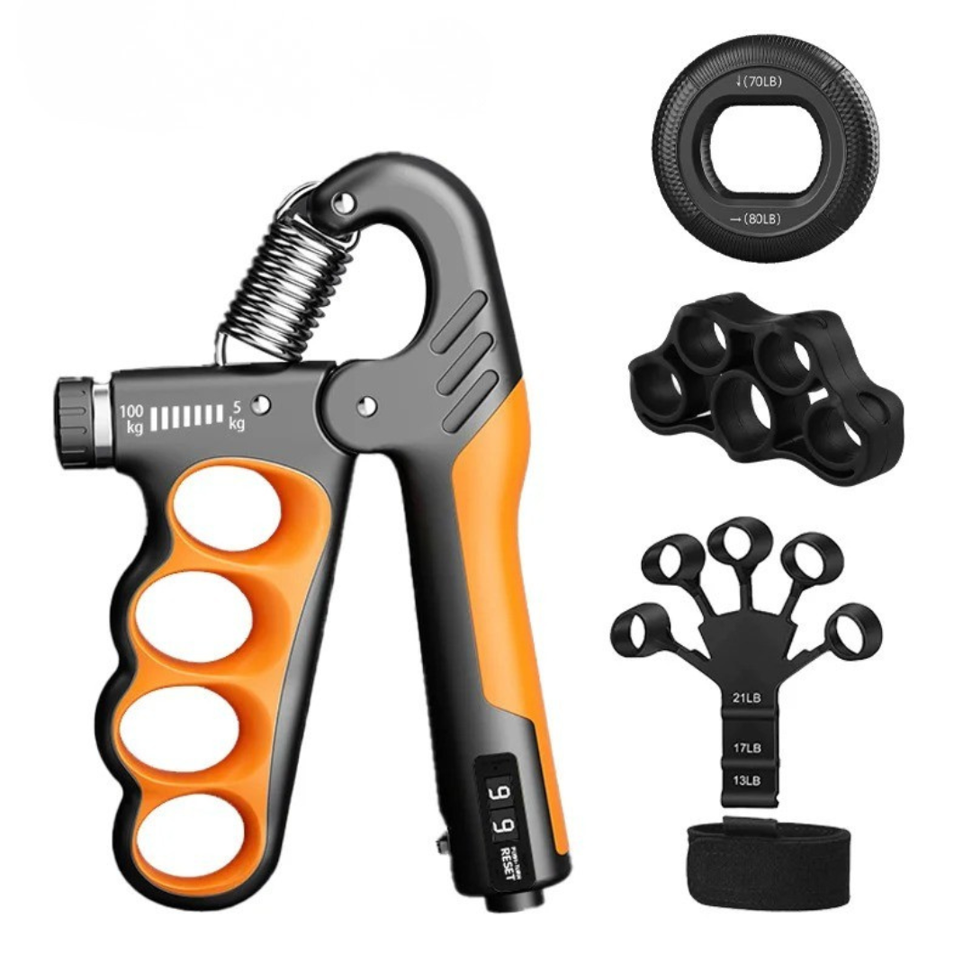 Nordspur | Grippora Adjustable Metal Hand Gripper