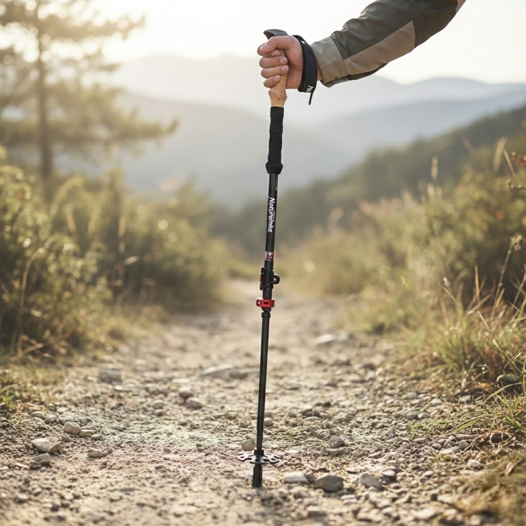 Nordspur | Trailwyn Ultralight Folding Trekking Poles