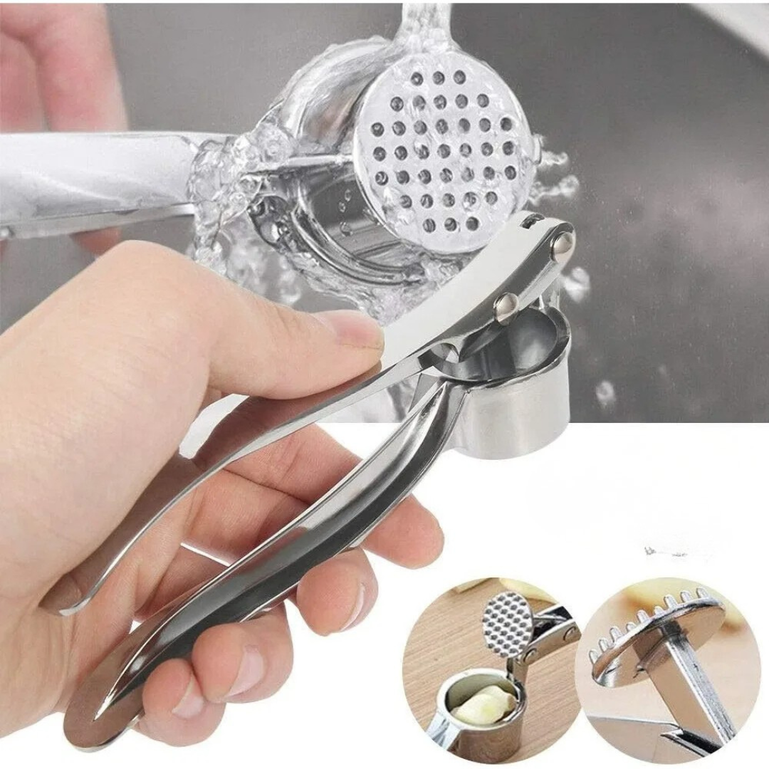 Nordspur | Garlicozy Handheld Garlic Crusher