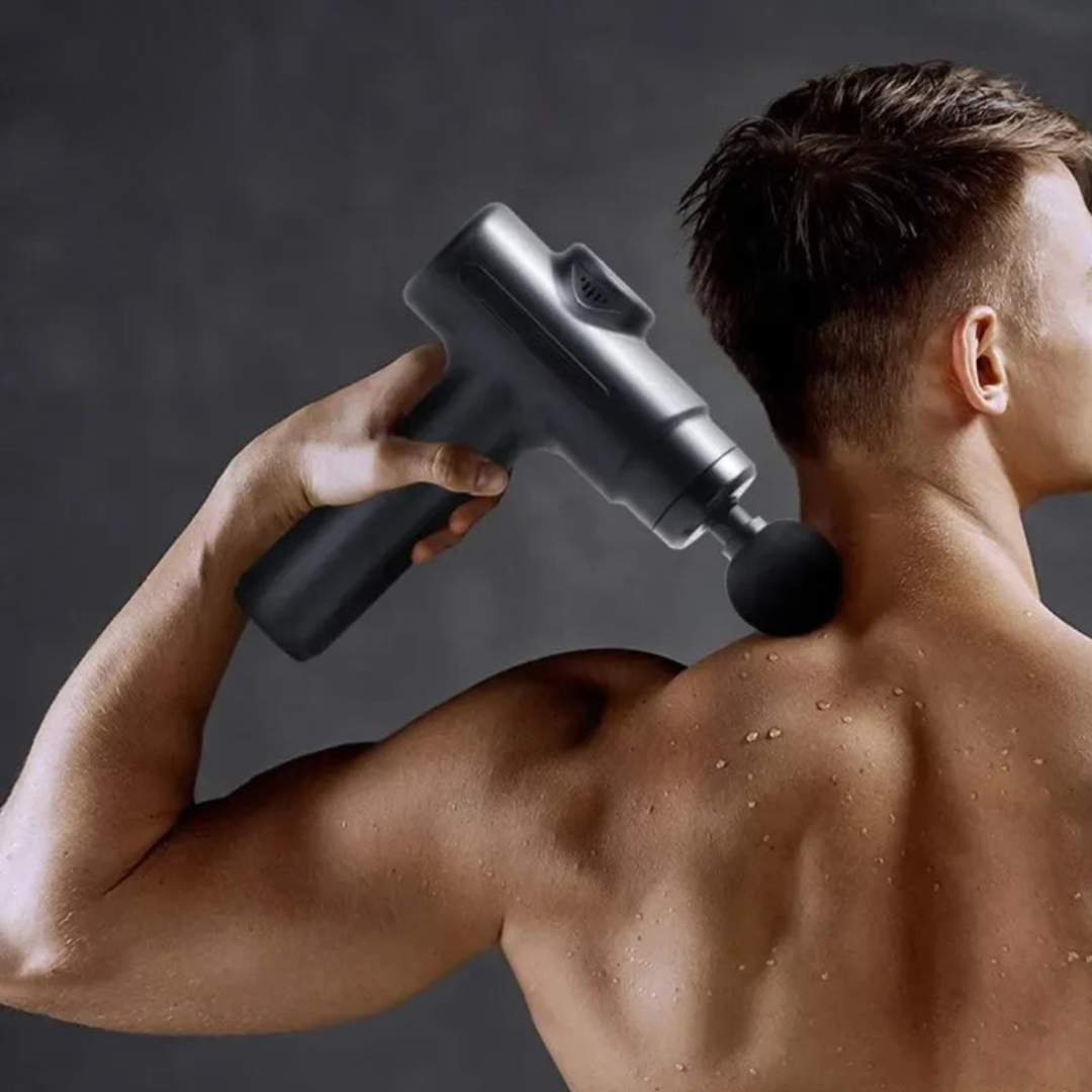 Nordspur | RelaxaPulse Handheld Percussion Massage Gun