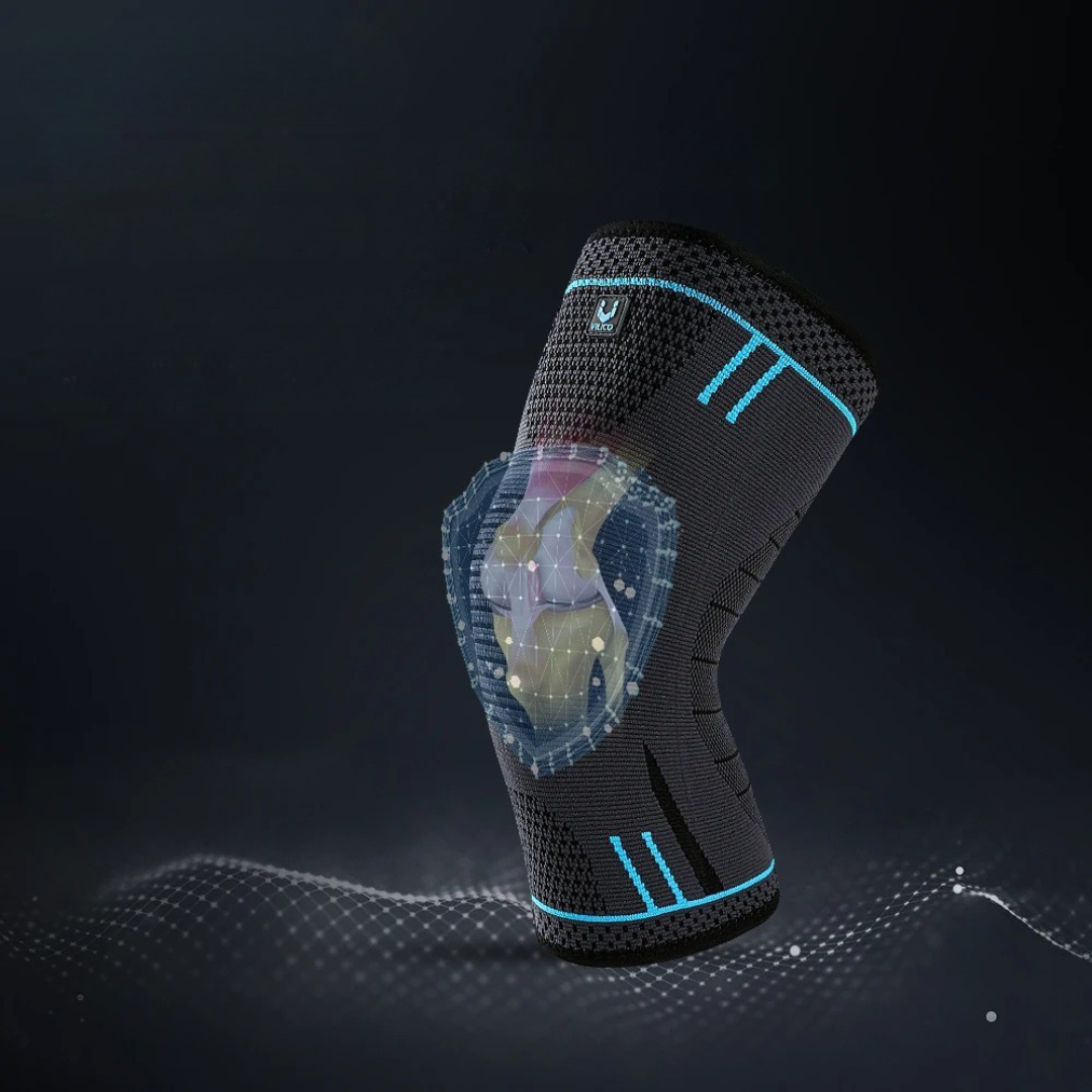 Nordspur | Flexiva Breathable Elastic Knee Sleeve