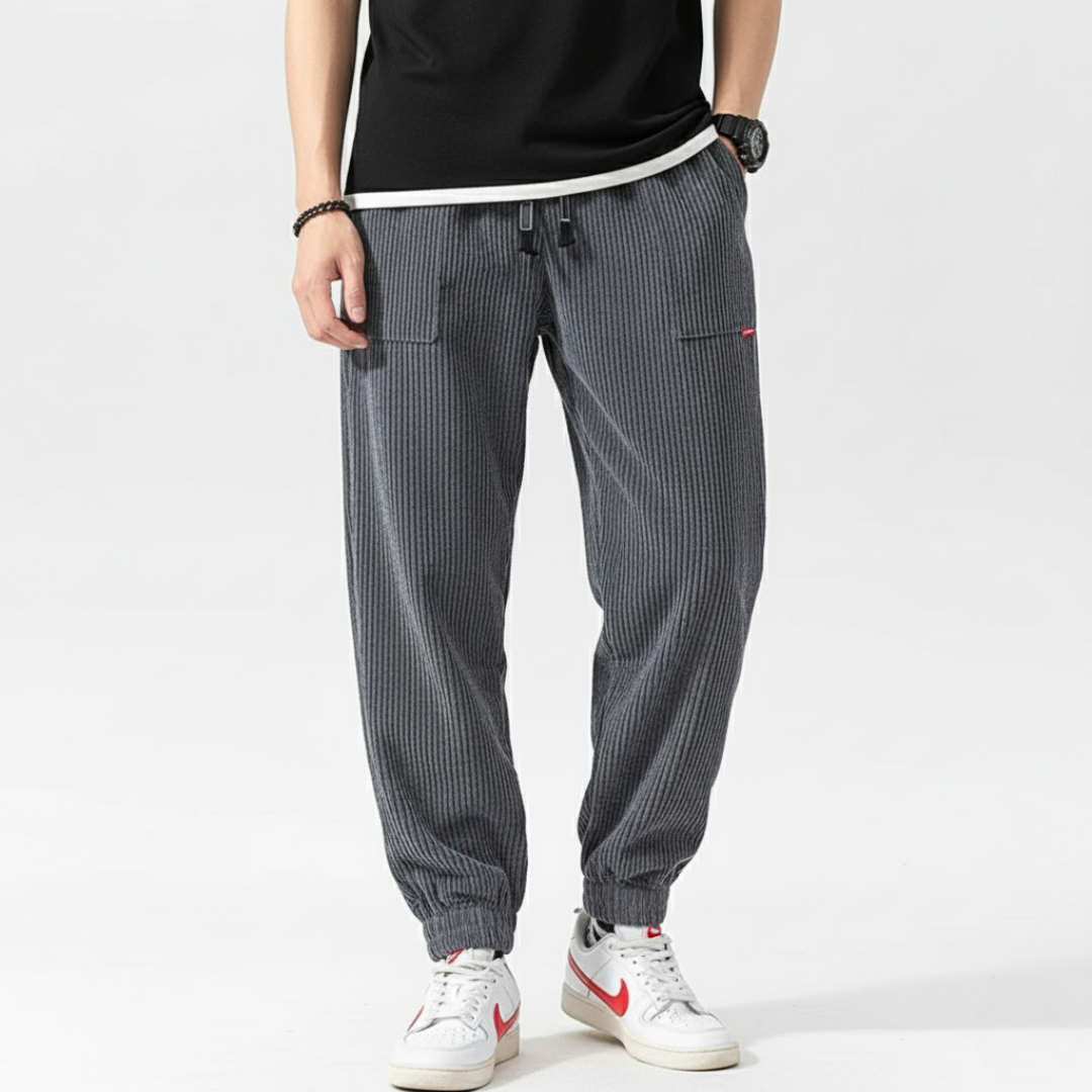 Nordspur | CorduEase Lounge Trousers