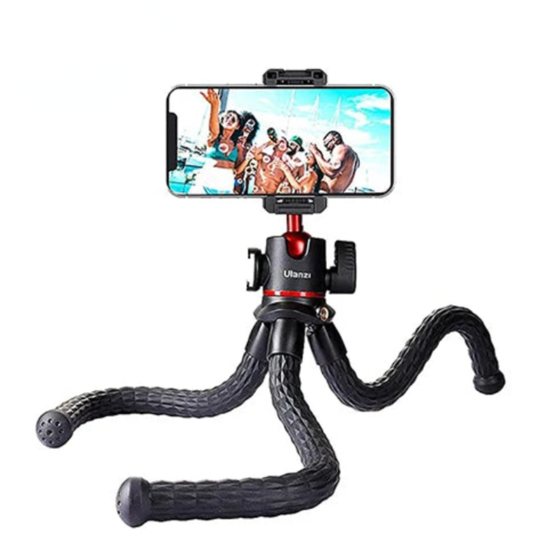 Nordspur | FlexiGripPro Flexible Octopus Tripod