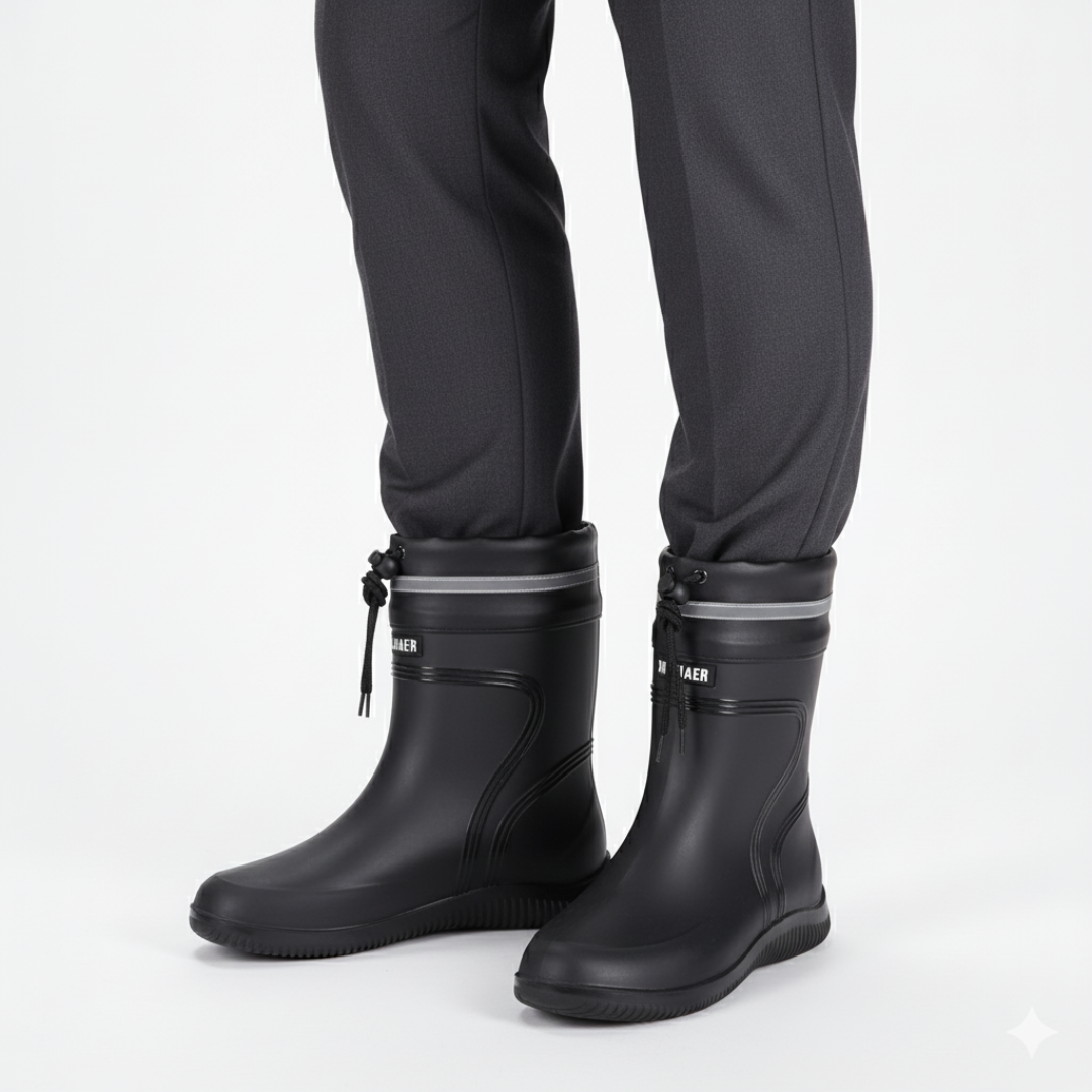 Nordspur | StormGuard Drawstring Boots