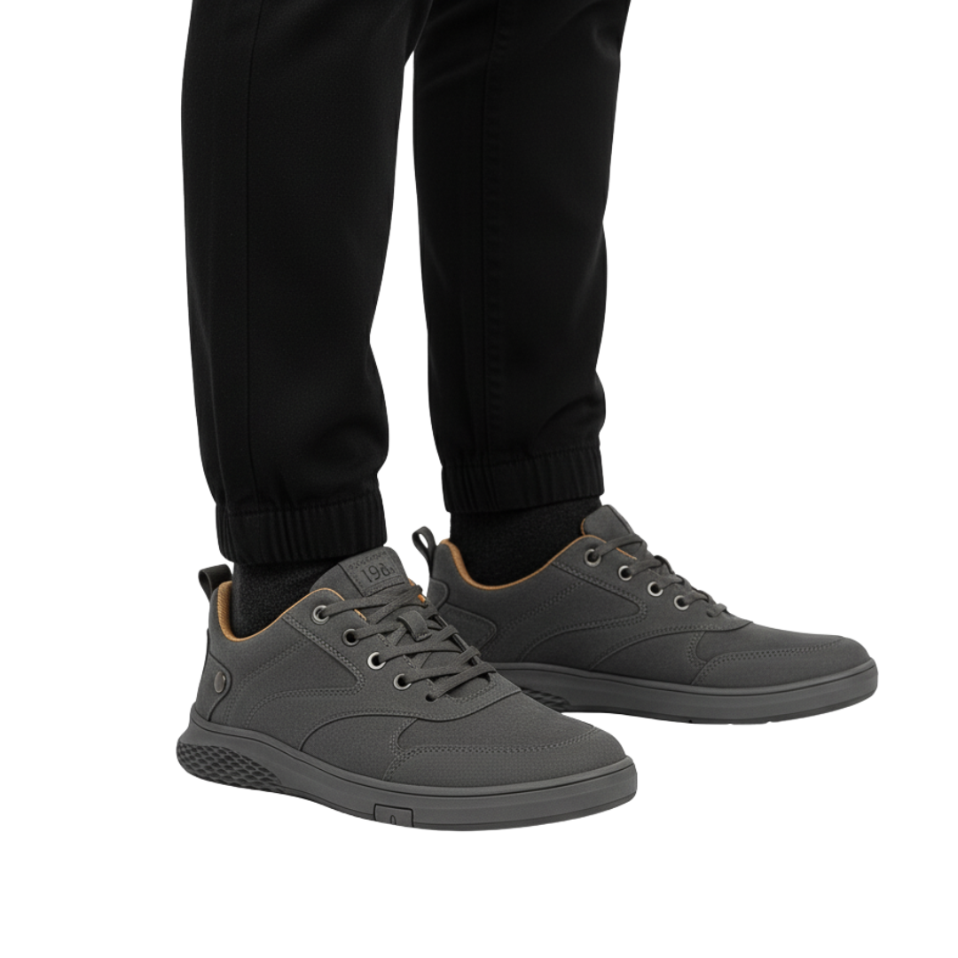 Nordspur | SoftEdge Suede Walkers