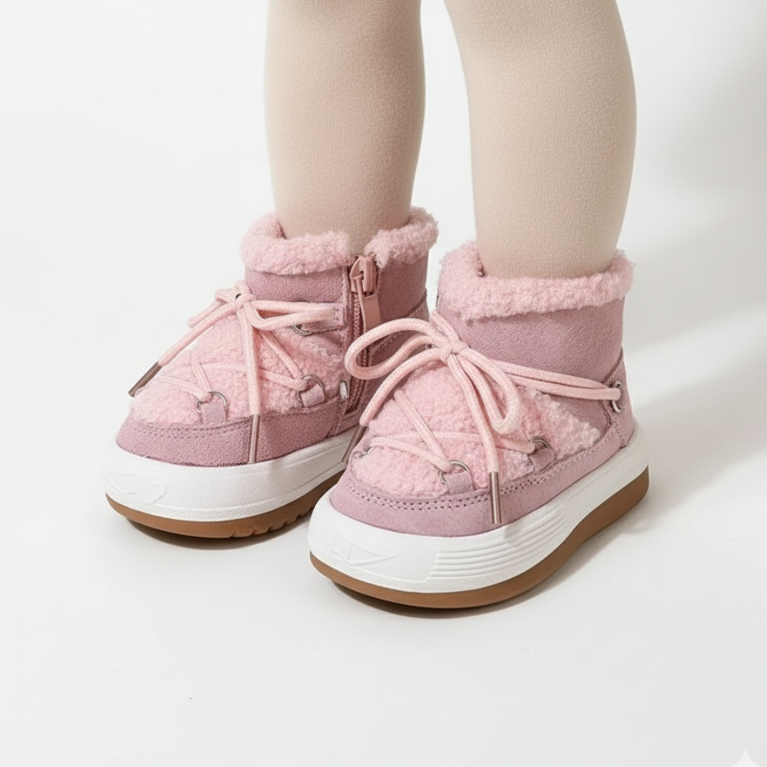 Nordspur | FrostBloom Snow Boots