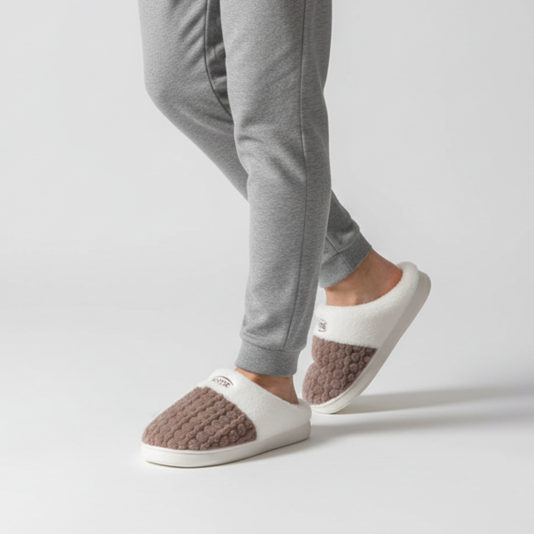 Nordspur | Plush Lined Indoor Slipper