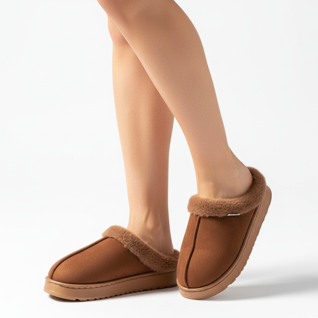 Nordspur | SnowLuxe Home Slippers