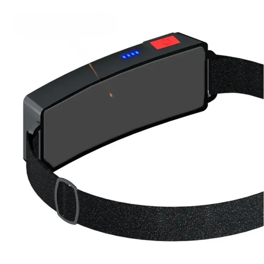 Nordspur | LumenArc COB LED Rechargeable Headlamp