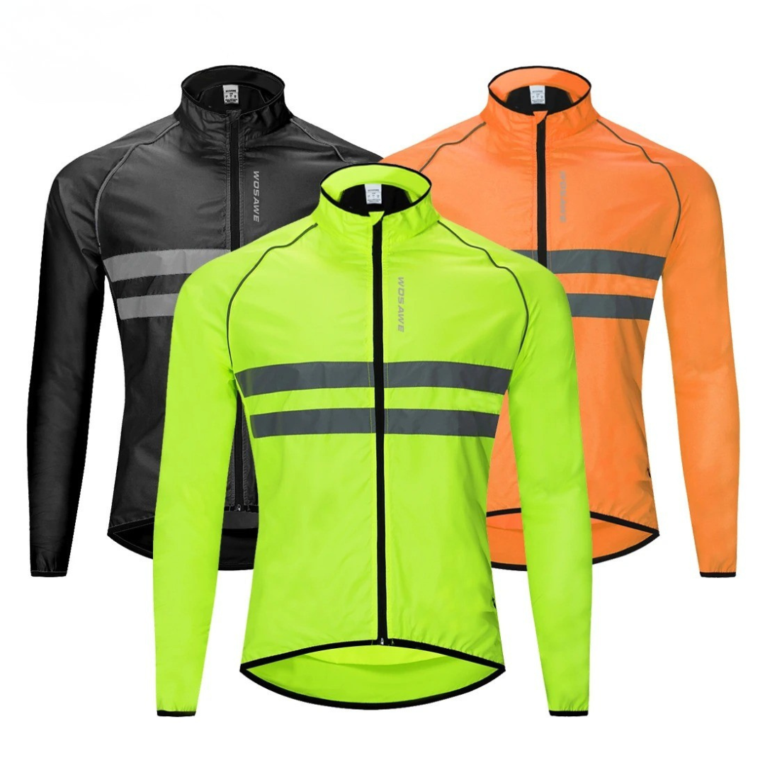 Nordspur | WindoraX Lightweight Cycling Windbreaker