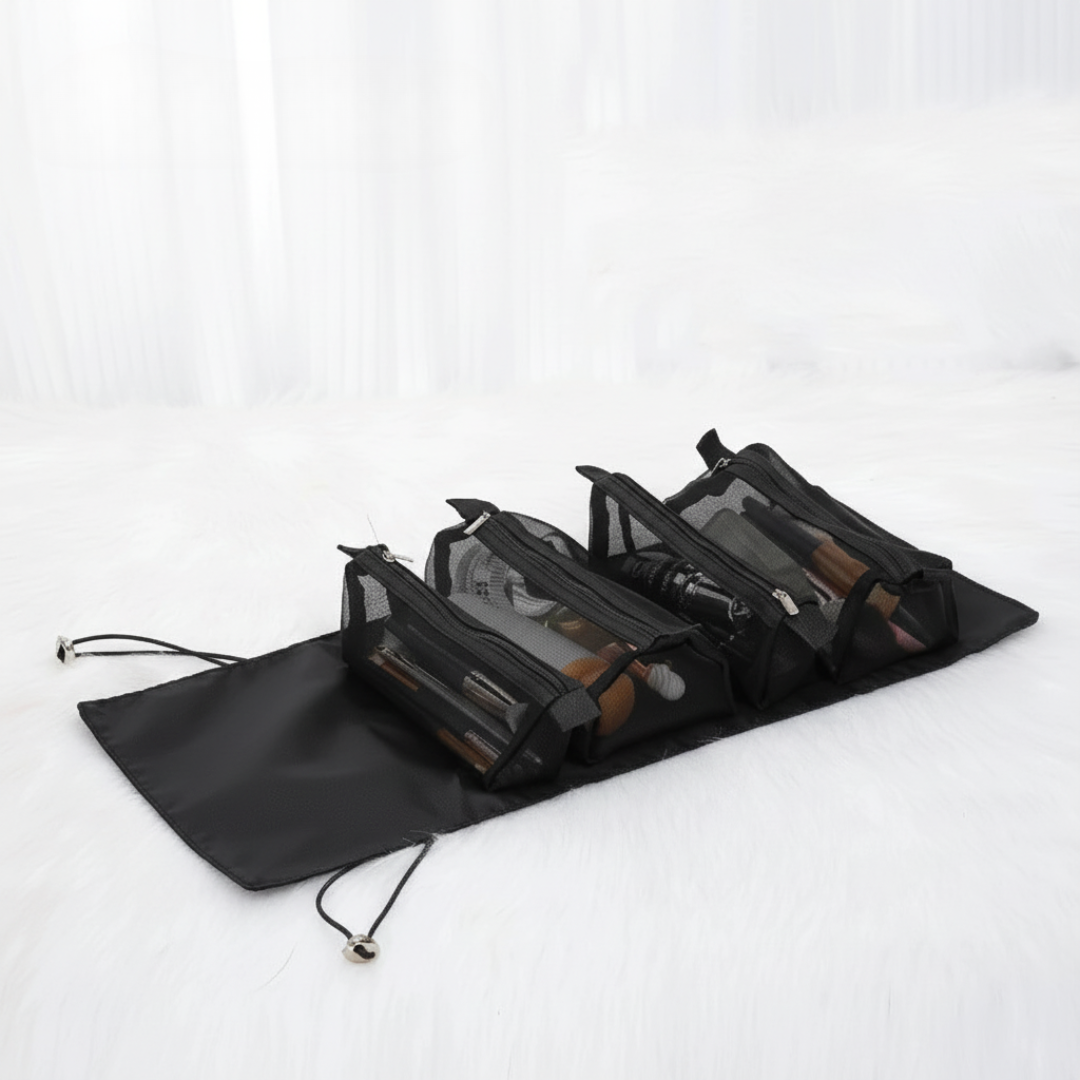 Nordspur | Velloro Detachable Folding Cosmetic Organizer