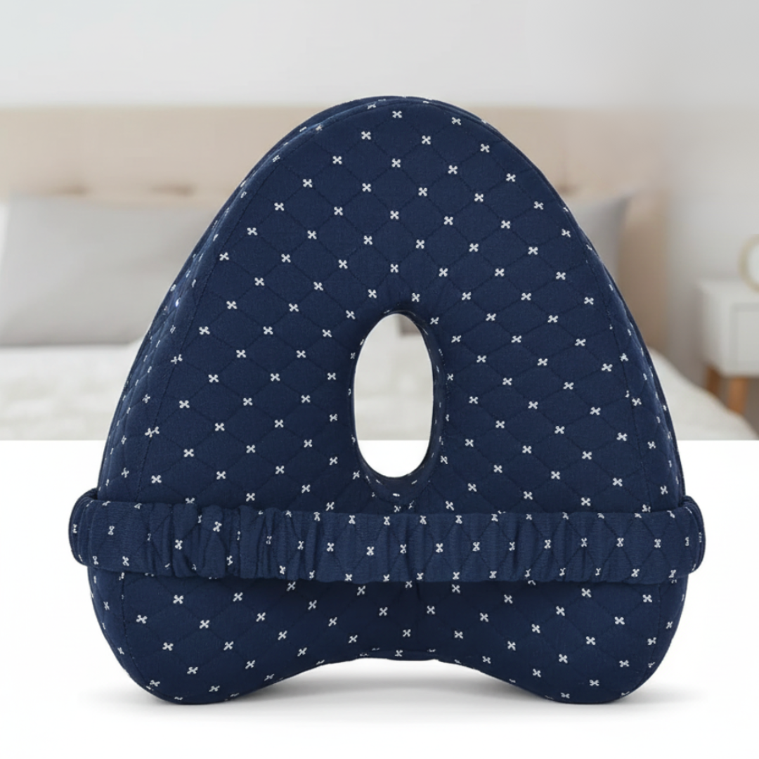 Nordspur | Alignique  Contoured Side Sleeper Pillow