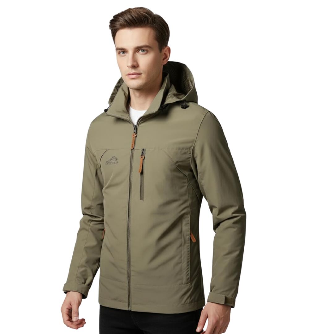 Men’s Lightweight Field Jacket – Summer Outdoor Coat