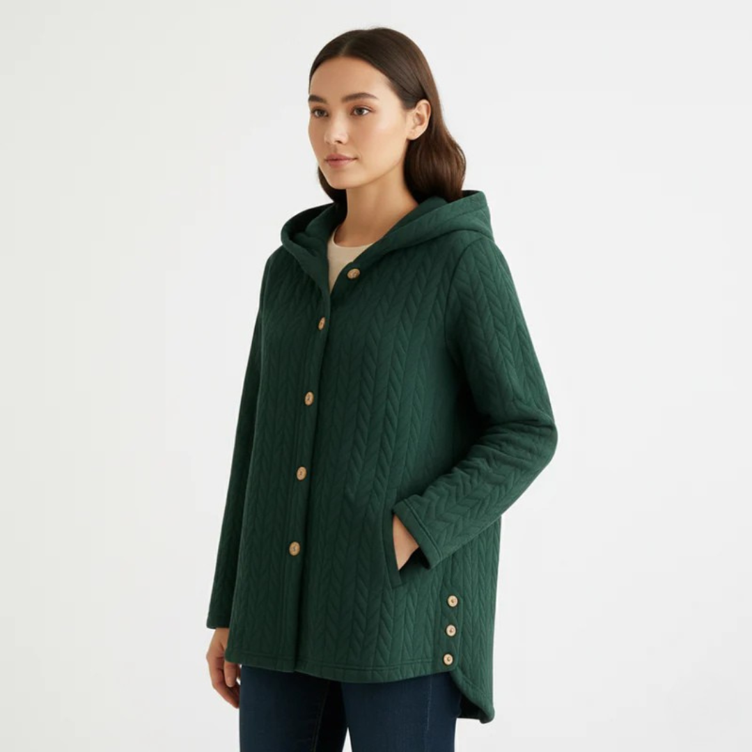 Nordspur | Arlo Knit Hooded Layer