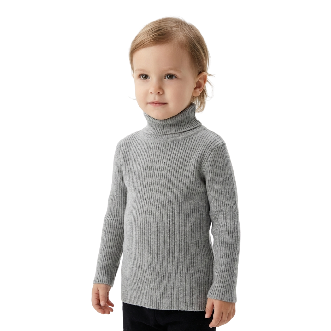 Nordspur | Rib Knit Turtleneck