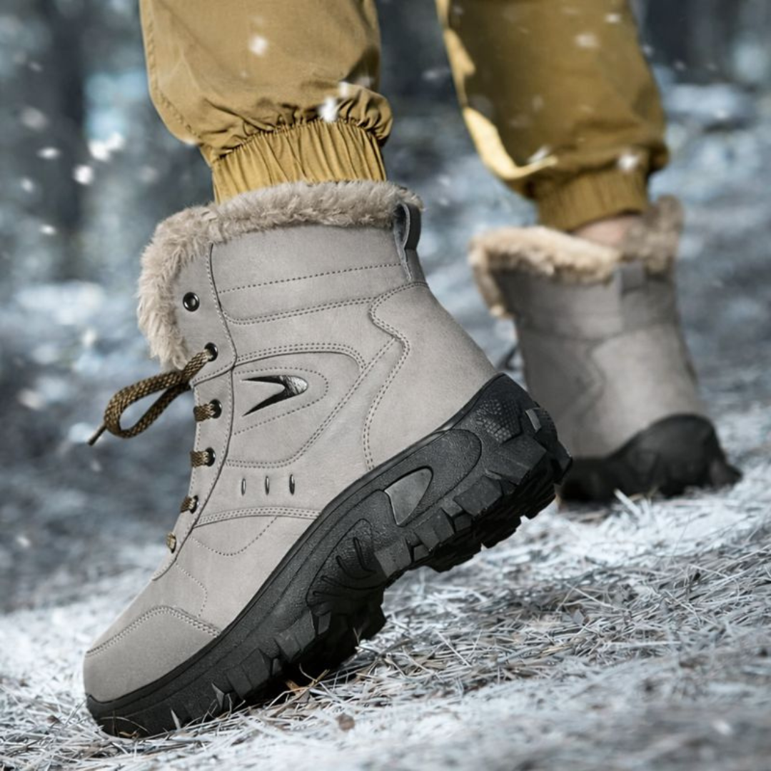 Nordspur | Men Thermal Waterproof Boots