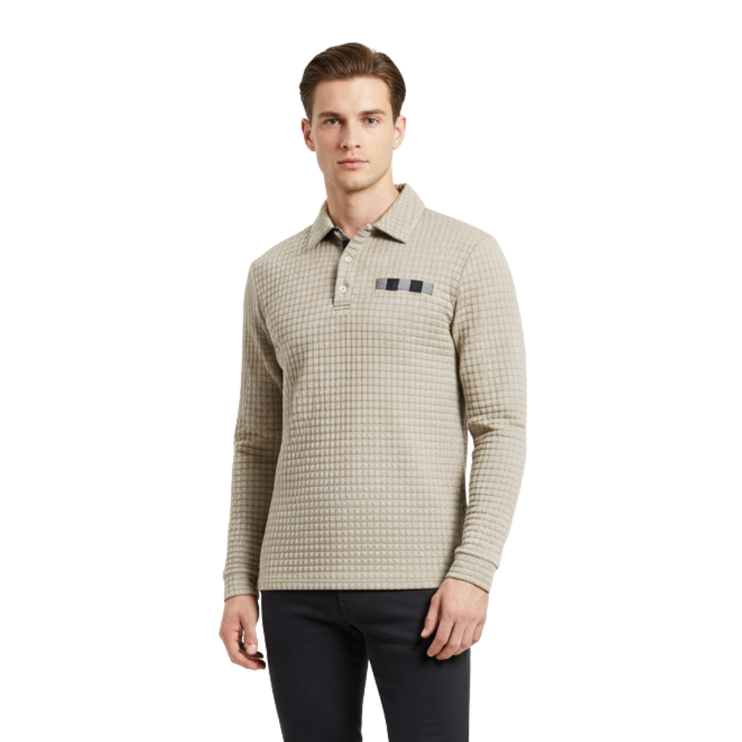 Nordspur | BlackWaffle Long Sleeve