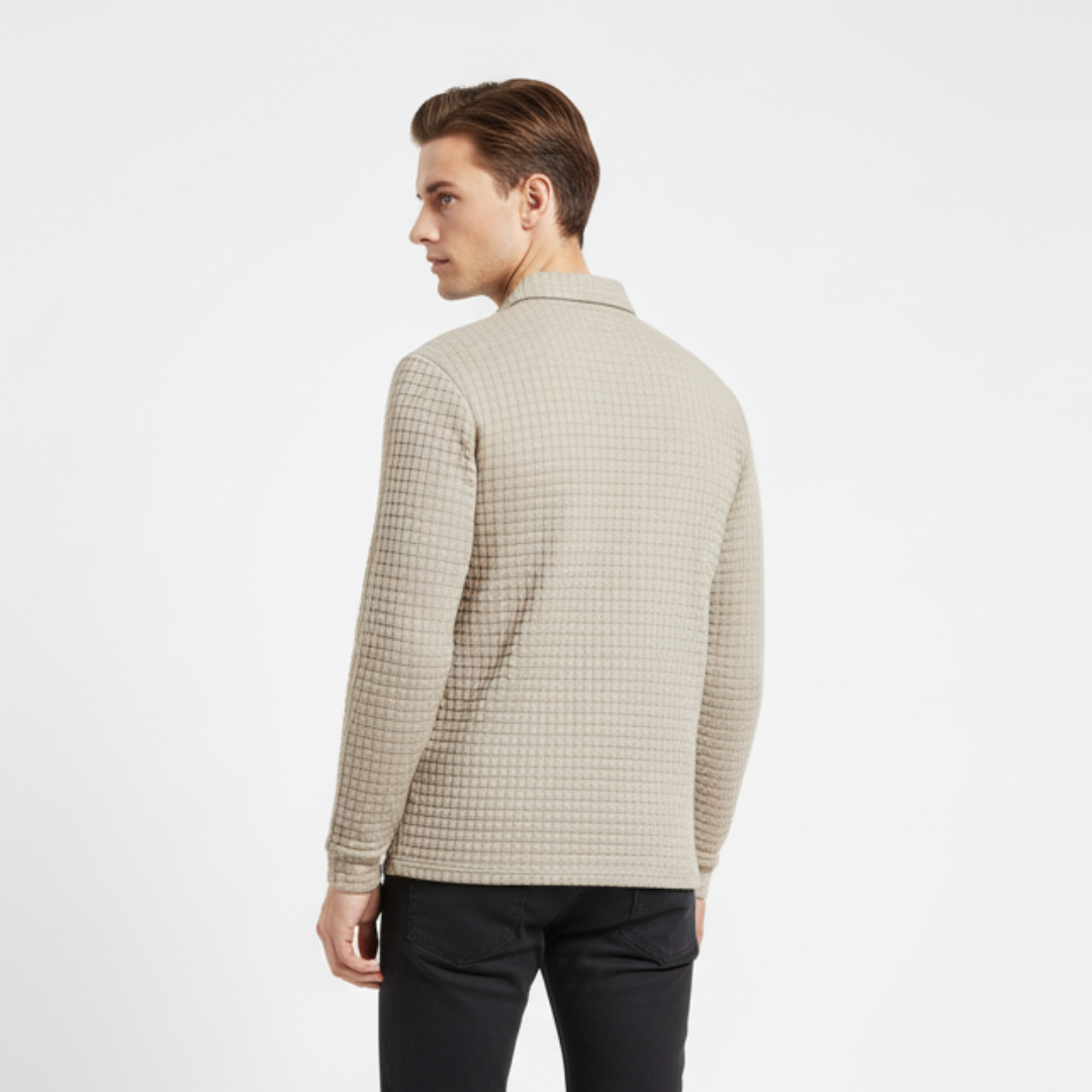 Nordspur | BlackWaffle Long Sleeve