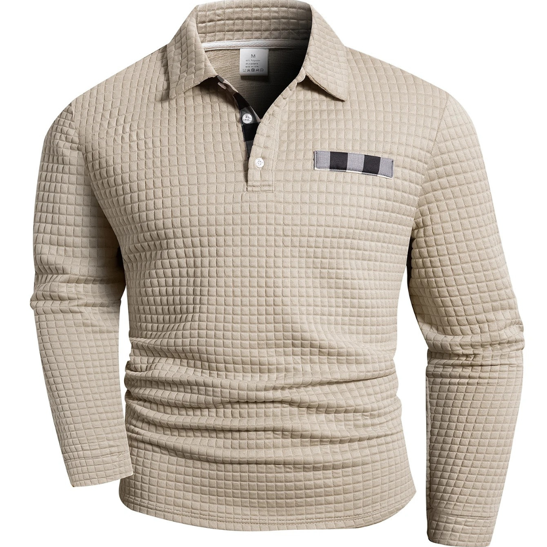 Nordspur | BlackWaffle Long Sleeve