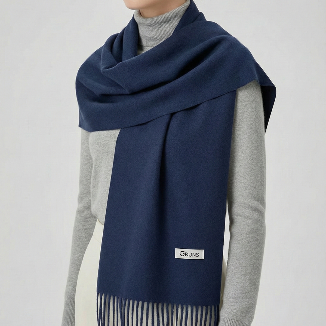 Nordspur | Thick Winter Scarf