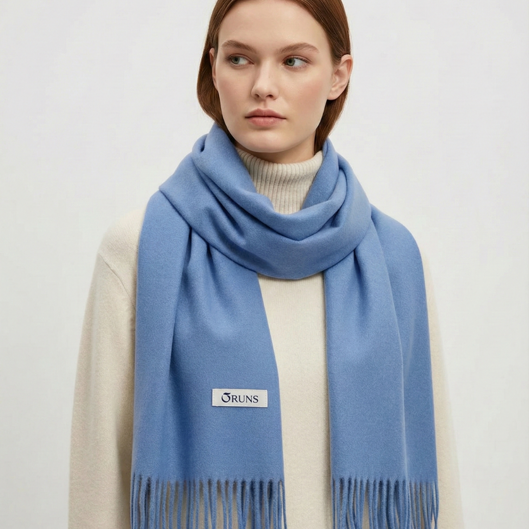 Nordspur | Thick Winter Scarf