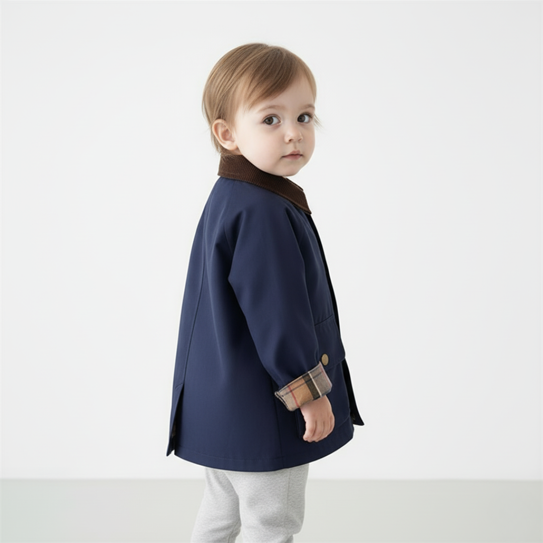 Nordspur | HeritageTurn Cotton Jacket