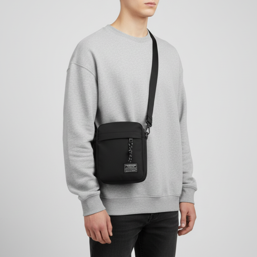 Nordspur | Small Crossbody Satchel