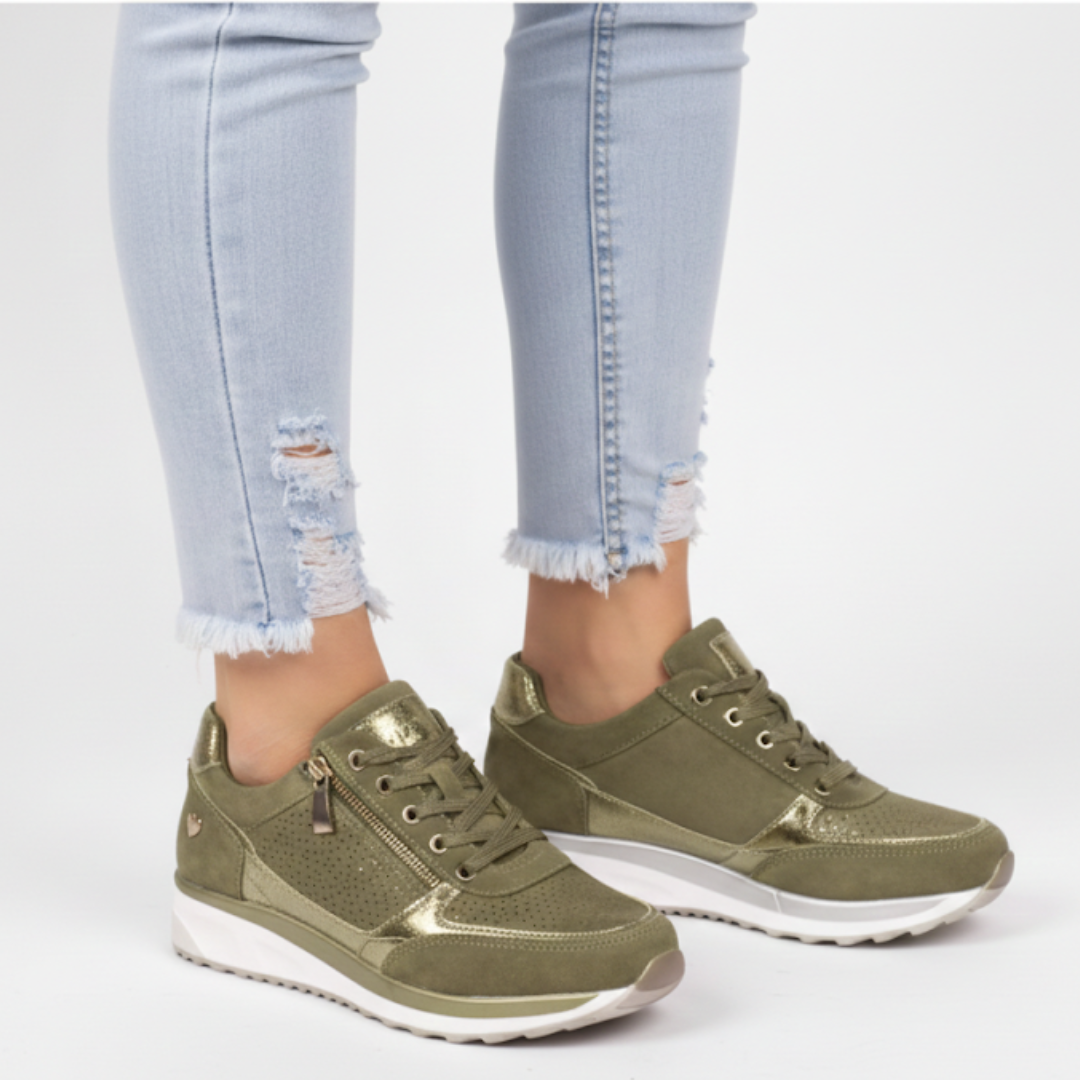 Nordspur | LumaStride Zip Runners