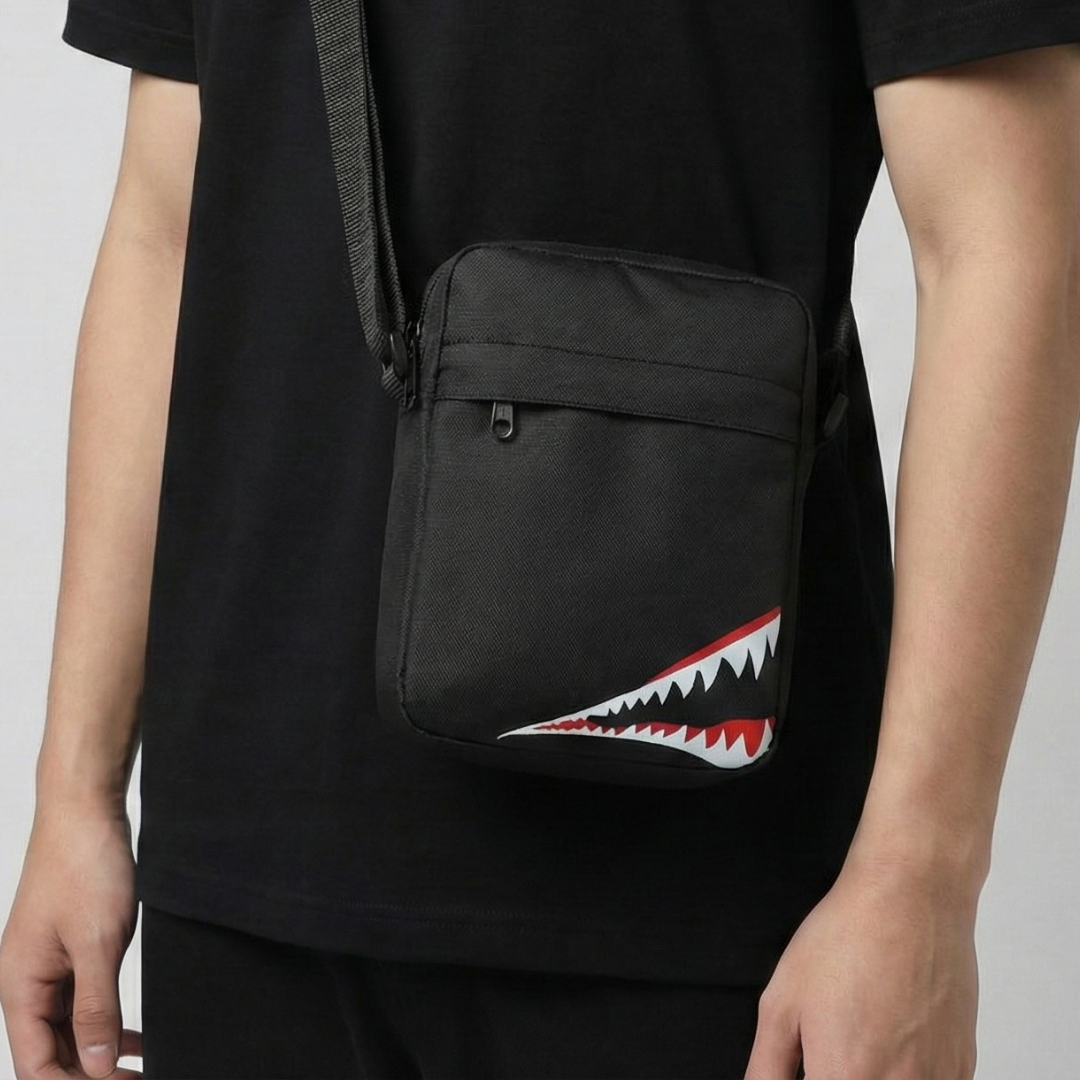 Nordspur | Unisex Crossbody Bag