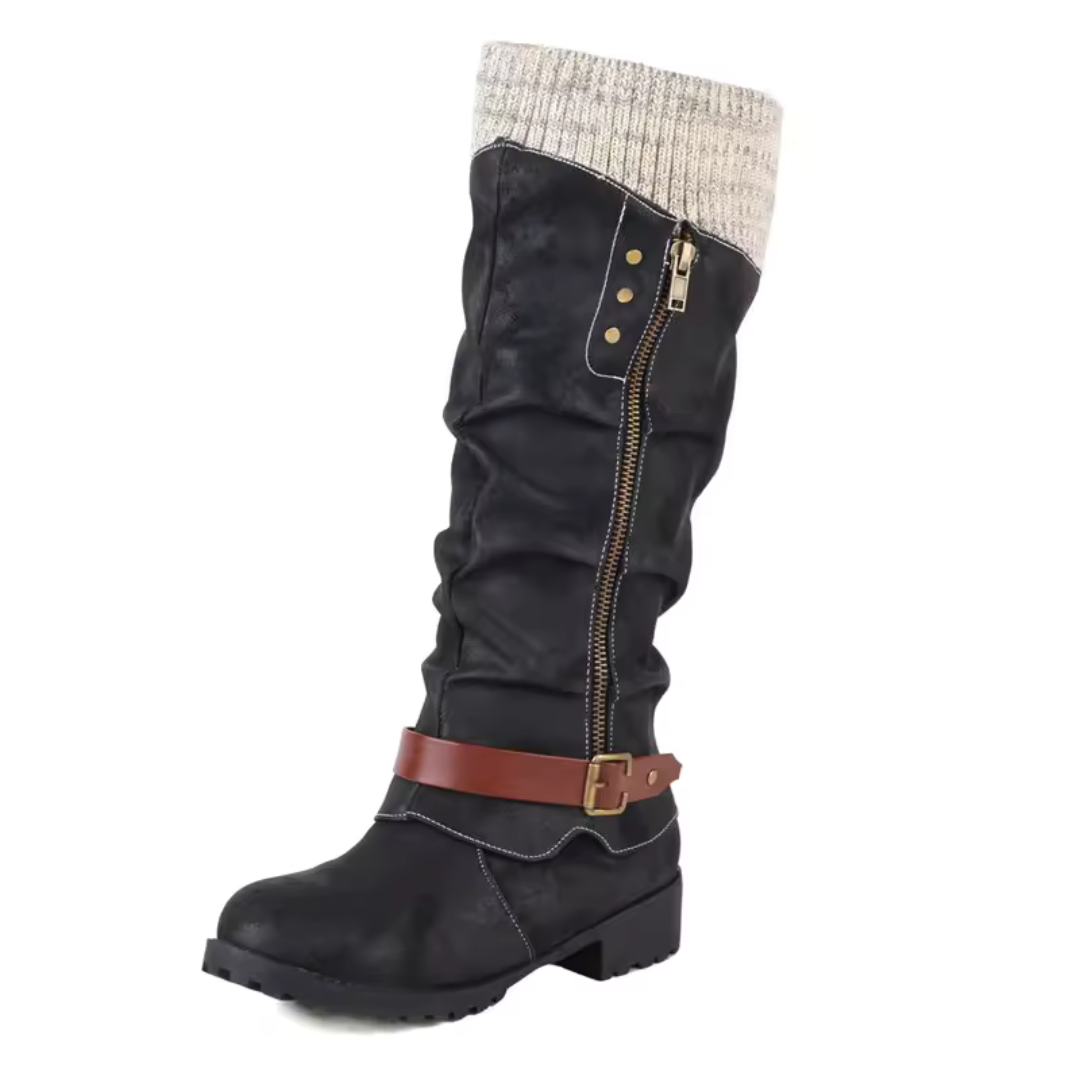 Women’s Orthopaedic Boots with Arch Support – Warm Comfortable Boots