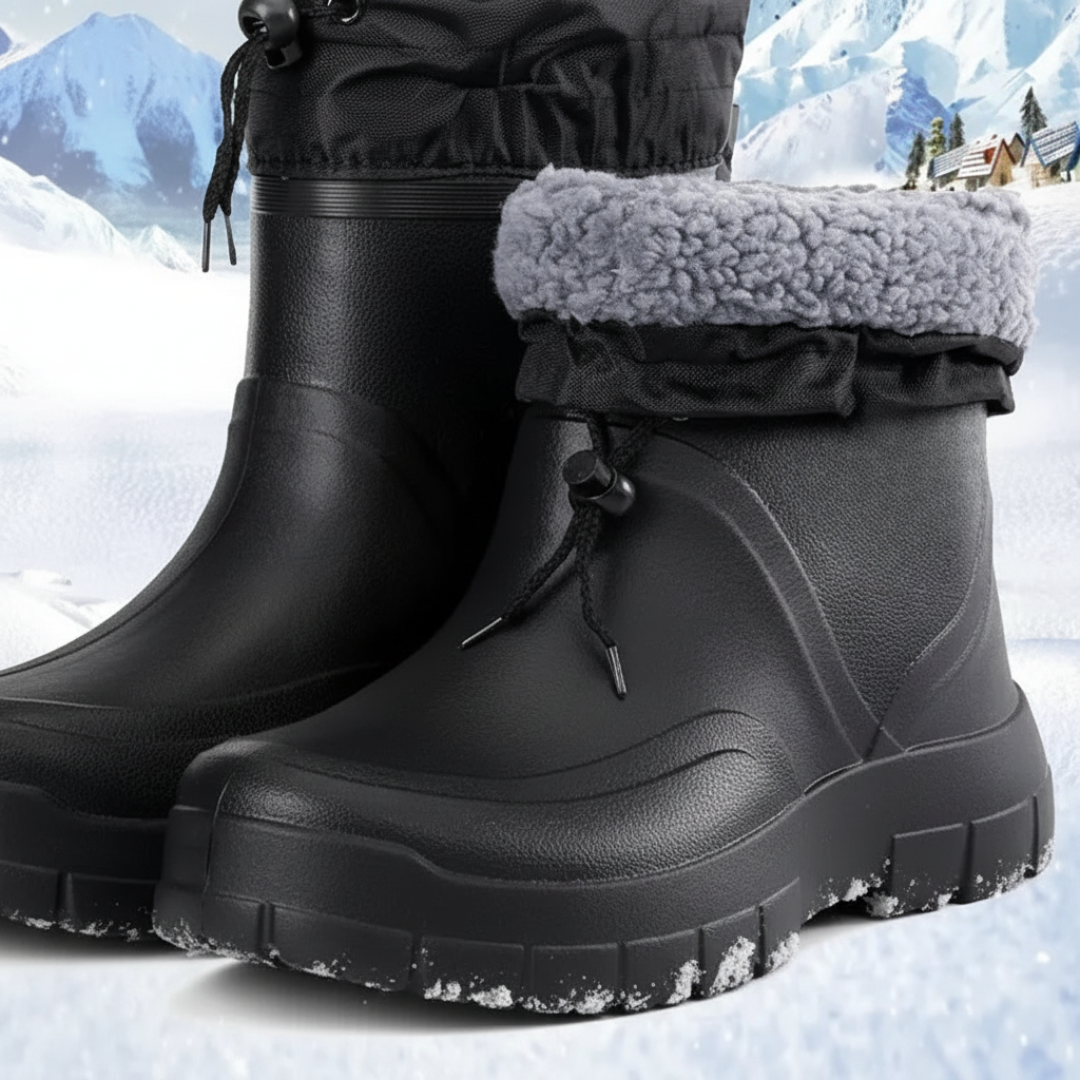 Nordspur | Waterproof Insulated Ankle Boots