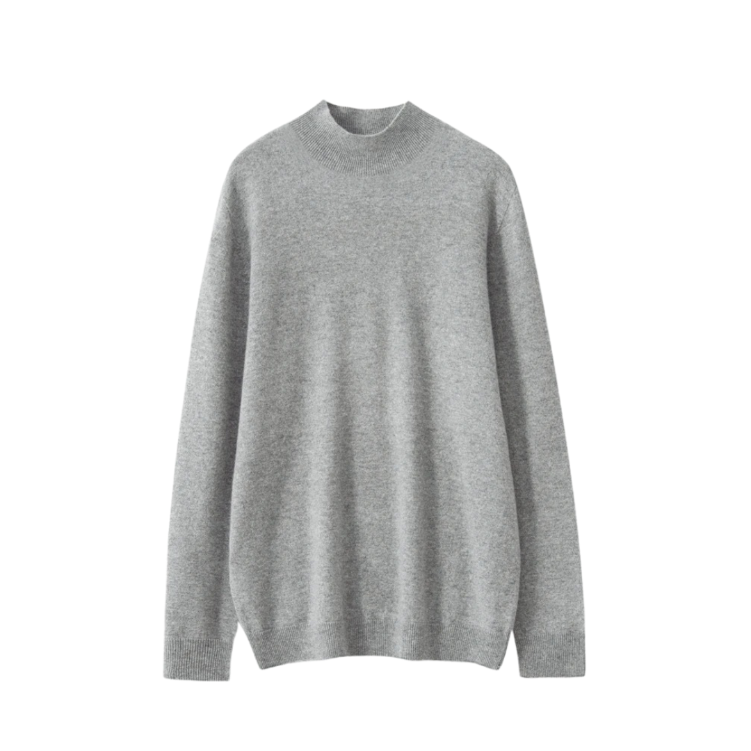 Nordspur | Men's Mock Neck Pullover