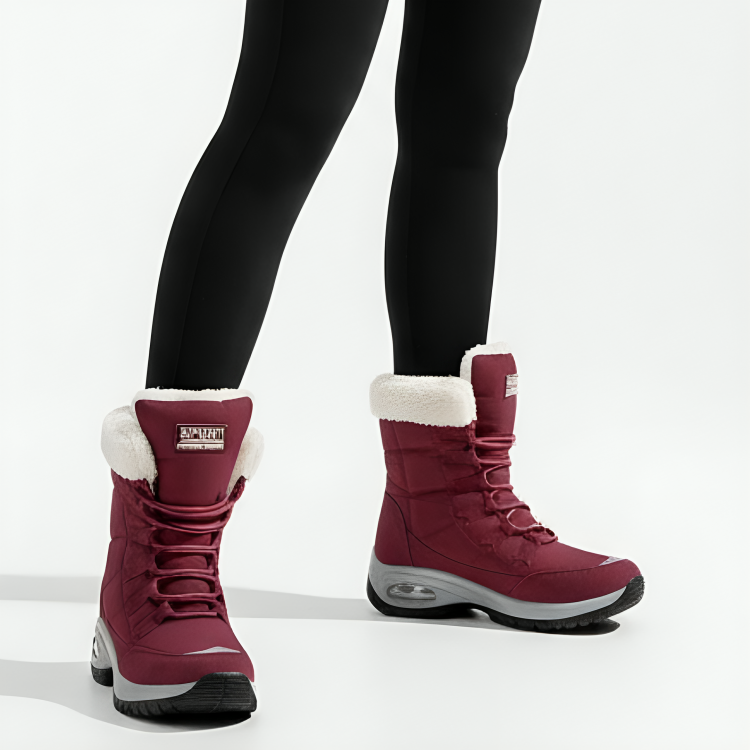 Nordspur | Thigh High Winter Boots