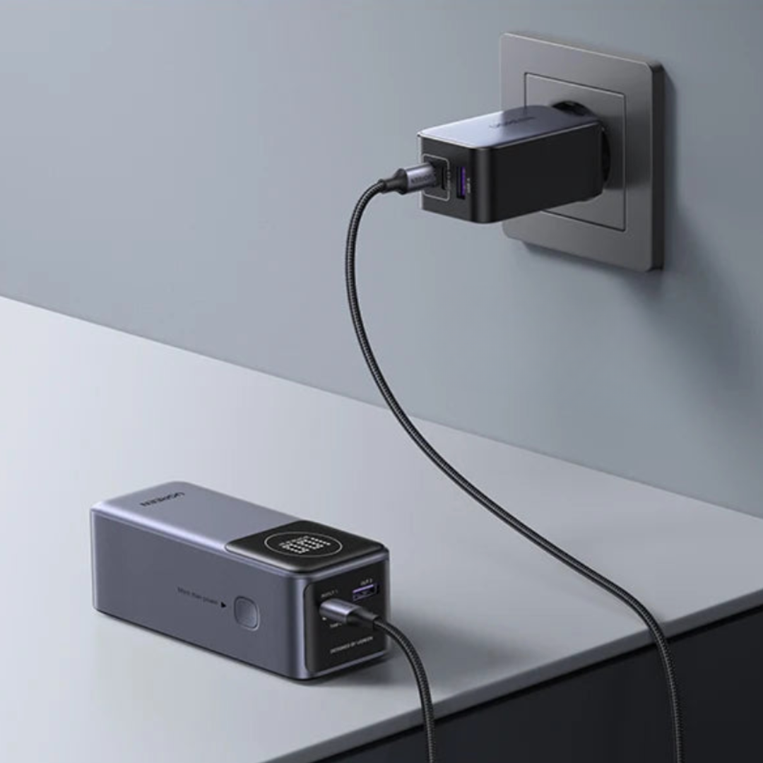 Nordspur | High Output Metal Power Bank