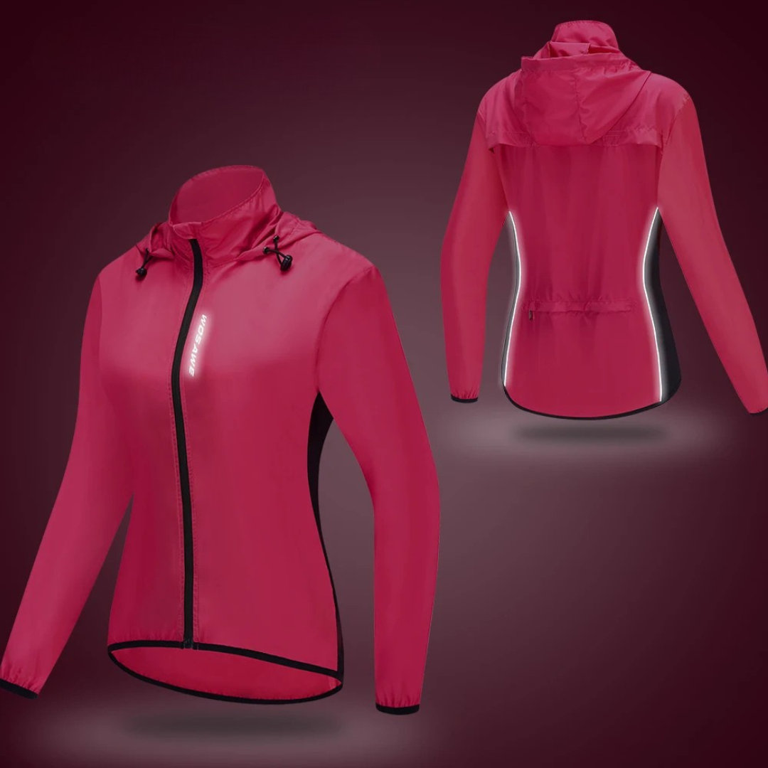 Nordspur | Aervelle Hooded Sleeveless Cycling Vest