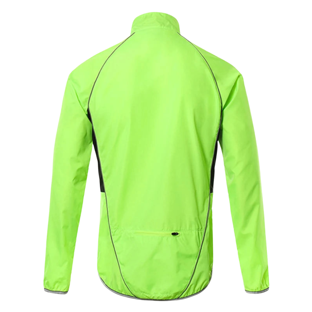 Nordspur | BreezeRider Men's Cycling Windbreaker Jacket